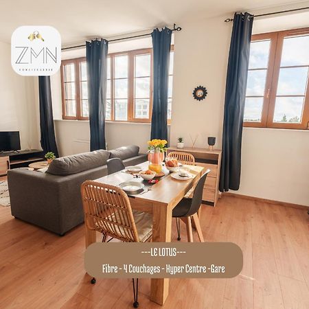 Le Lotus - Zmn Conciergerie Apartment Saint-Quentin  Exterior foto