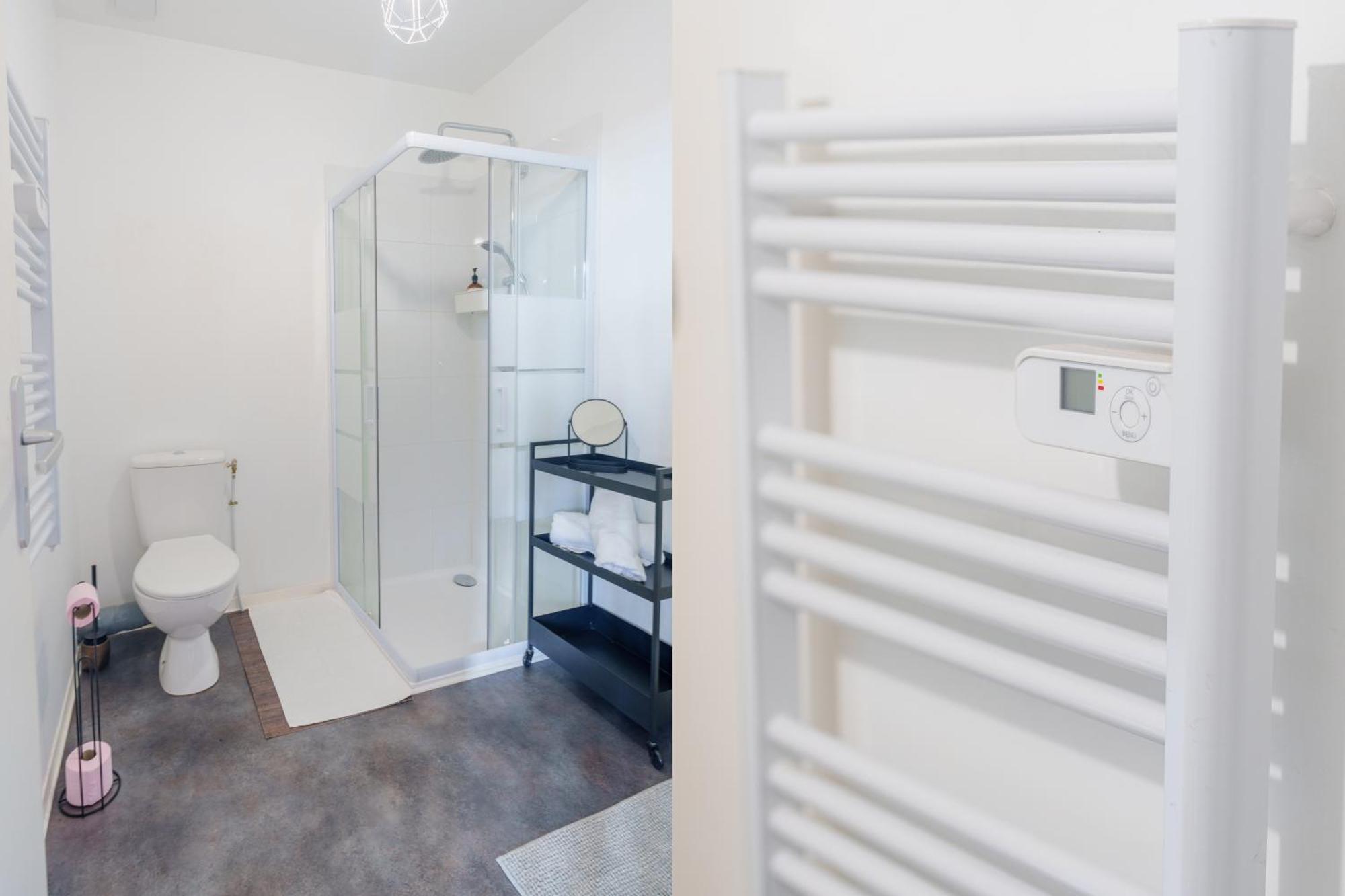 Le Lotus - Zmn Conciergerie Apartment Saint-Quentin  Exterior foto